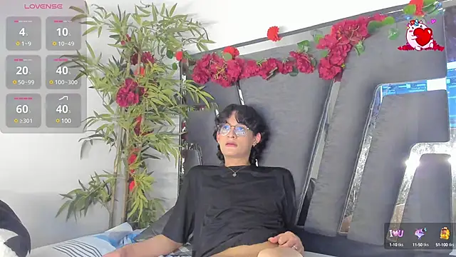 Black Rose2 online show from 03/09/25, 05:49