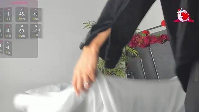 Black Rose2 online show from 03/10/25, 11:42