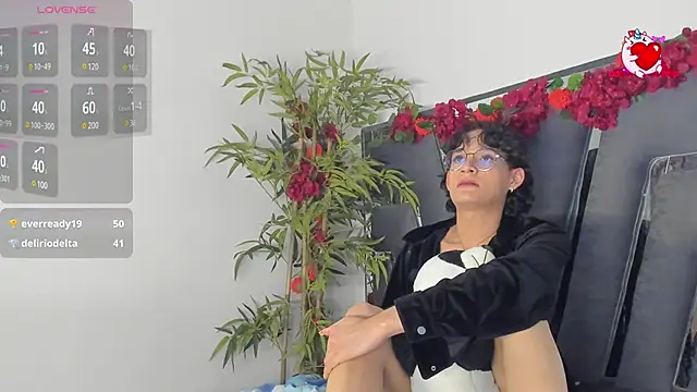 Black Rose2 online show from 03/14/25, 05:57