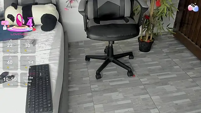 Black Rose2 online show from 10/01/25, 11:38