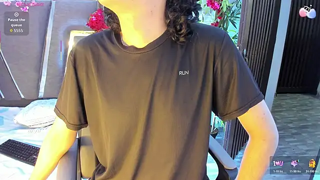 Black Rose2 online show from 11/15/25, 11:29