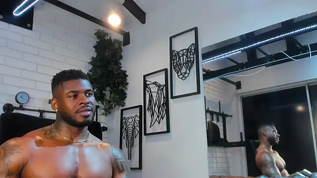 Makonneen online show from 01/05/25, 02:06