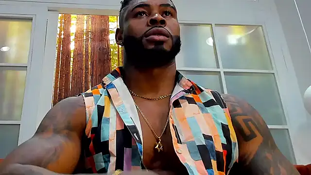 Makonneen online show from 01/23/25, 05:35