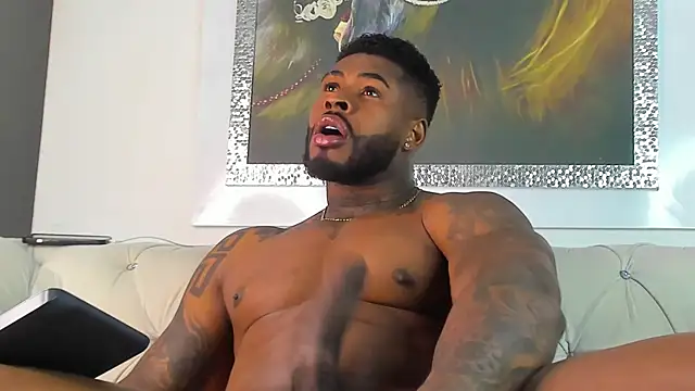 Makonneen online show from 09/11/25, 07:08