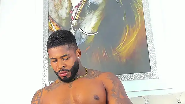 Makonneen online show from 09/17/25, 08:10