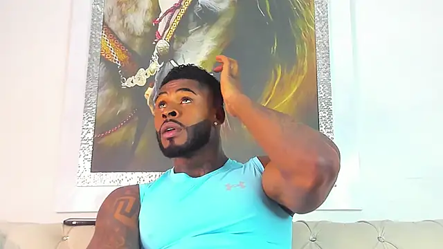 Makonneen online show from 09/25/25, 01:09