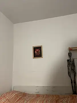 Goddess Nafeesha online show from 11/02/25, 10:34