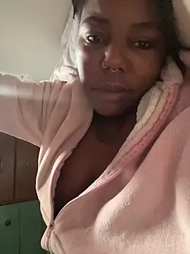 Goddess Nafeesha online show from 11/14/25, 04:17