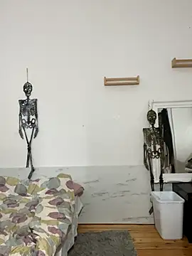 Goddess Nafeesha online show from 11/23/25, 03:23