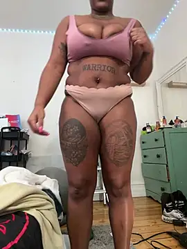 Snapshot of Goddess_Nafeesha chatting on 01/18/26, 06:34 Goddess Nafeesha online show from 01/18/26, 06:34