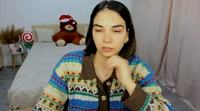 Snapshot of Alexa_Dolly12 chatting on 12/16/24, 09:03 Alexa Dolly12 online show from 12/16/24, 09:03