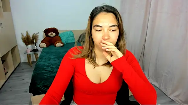 Snapshot of Alexa_Dolly12 chatting on 09/29/25, 05:45 Alexa Dolly12 online show from 09/29/25, 05:45