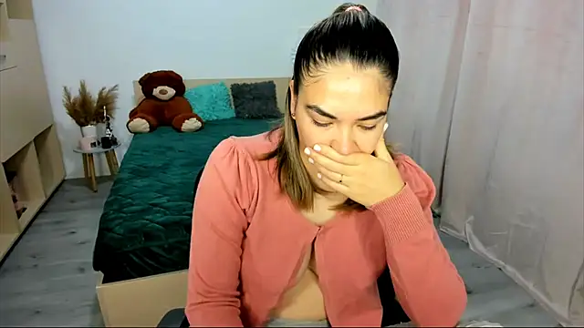 Snapshot of Alexa_Dolly12 chatting on 10/02/25, 05:36 Alexa Dolly12 online show from 10/02/25, 05:36