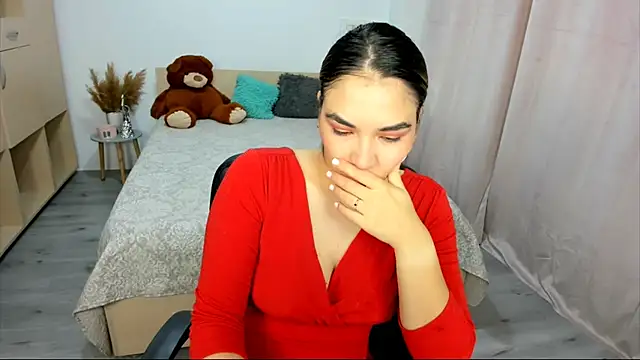 Snapshot of Alexa_Dolly12 chatting on 10/03/25, 05:48 Alexa Dolly12 online show from 10/03/25, 05:48