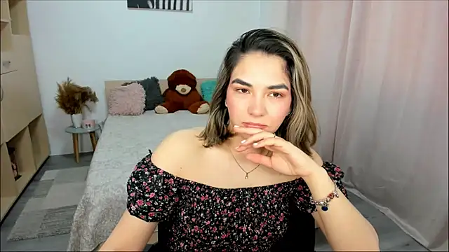 Snapshot of Alexa_Dolly12 chatting on 03/28/26, 06:35 Alexa Dolly12 online show from 03/28/26, 06:35