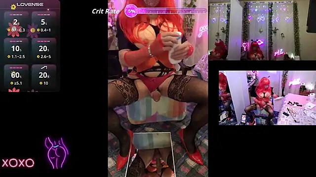 valeriatra69 online show from 02/08/26, 06:22