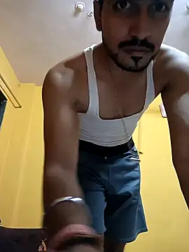 INDIAN PRINCE 01 online show from 03/19/25, 04:45