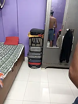 INDIAN PRINCE 01 online show from 10/26/25, 04:35