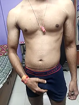 INDIAN PRINCE 01 online show from 11/06/25, 04:41