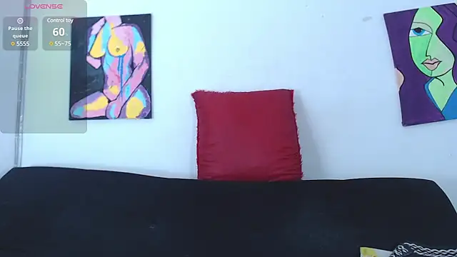 tiffany gomez9 online show from 01/19/25, 07:37