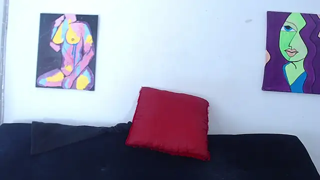 tiffany gomez9 online show from 02/03/25, 10:54