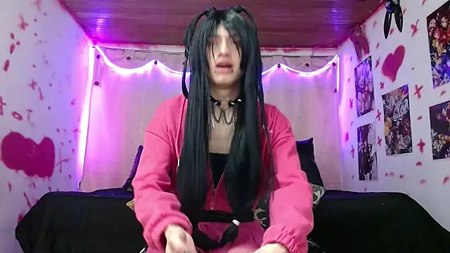 Red Hinata  online show from 02/27/26, 08:42