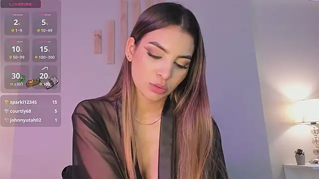 VictoriaNoah  online show from 01/28/25, 10:34