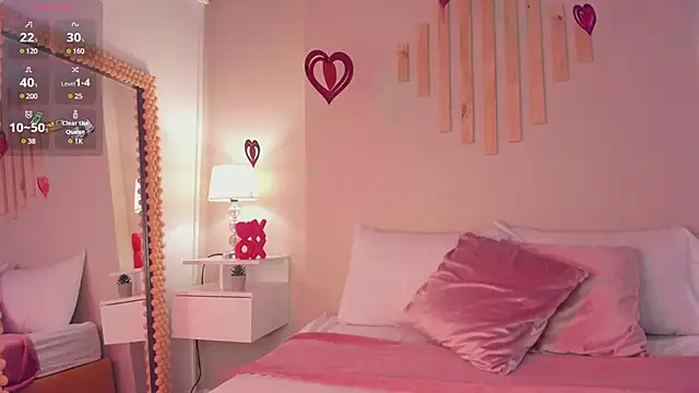 VictoriaNoah  online show from 02/14/25, 07:23