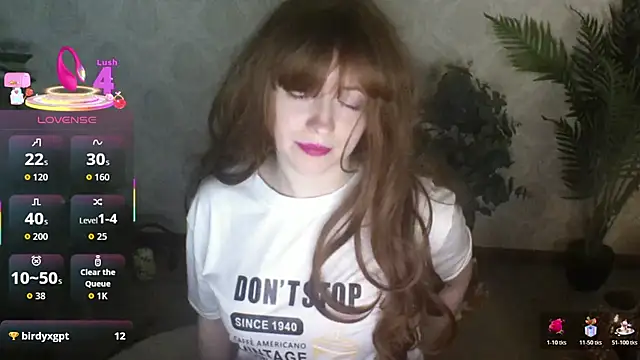  Lost Mademoiselle  online show from 12/21/25, 06:59