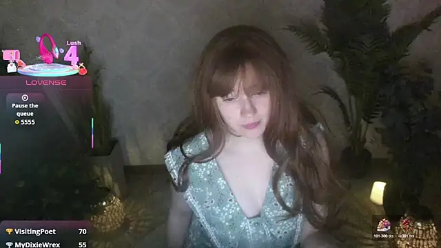  Lost Mademoiselle  online show from 04/26/26, 07:22