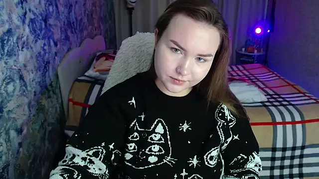 Snapshot of Jenny_Fox chatting on 12/14/25, 03:56 Jenny Fox online show from 12/14/25, 03:56