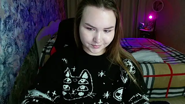 Snapshot of Jenny_Fox chatting on 12/21/25, 12:45 Jenny Fox online show from 12/21/25, 12:45