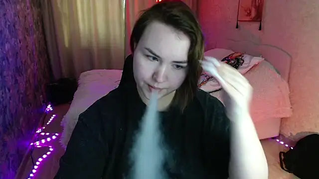Snapshot of Jenny_Fox chatting on 03/10/26, 08:41 Jenny Fox online show from 03/10/26, 08:41