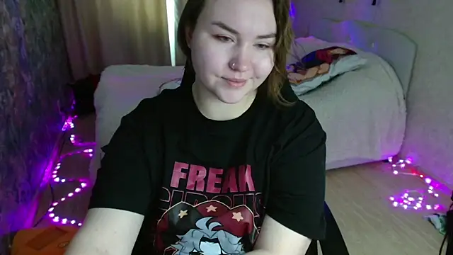 Snapshot of Jenny_Fox chatting on 03/14/26, 03:56 Jenny Fox online show from 03/14/26, 03:56