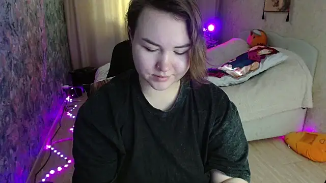 Snapshot of Jenny_Fox chatting on 03/17/26, 03:55 Jenny Fox online show from 03/17/26, 03:55