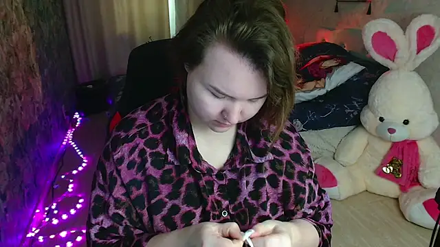 Snapshot of Jenny_Fox chatting on 03/27/26, 03:45 Jenny Fox online show from 03/27/26, 03:45