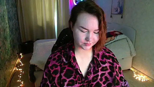 Snapshot of Jenny_Fox chatting on 04/10/26, 03:45 Jenny Fox online show from 04/10/26, 03:45