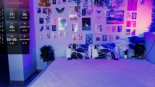 MiaBecky online show from 06/13/26, 05:38