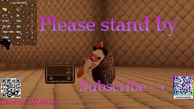 MurrrWorren online show from 09/13/25, 07:02