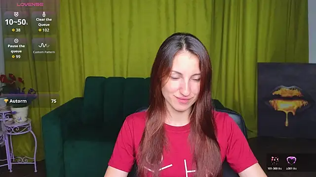 Snapshot of Missis_Sofiia chatting on 07/10/26, 11:57 Missis Sofiia online show from 07/10/26, 11:57