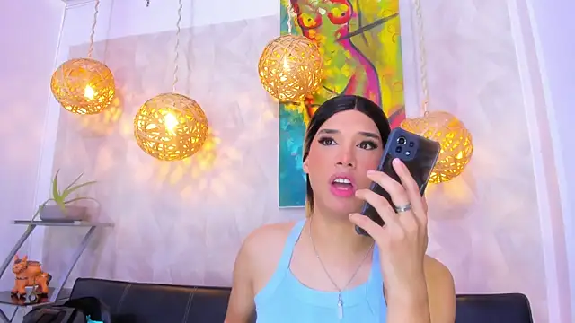 victoria aleia  online show from 03/10/25, 08:23