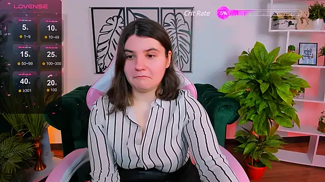 Viola  Shy online show from 01/31/25, 09:16