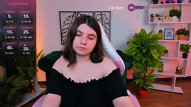 Viola  Shy online show from 02/02/25, 12:19