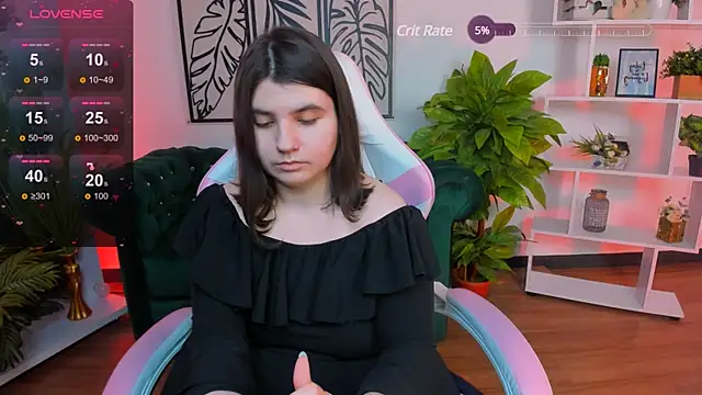 Viola  Shy online show from 02/17/25, 04:42