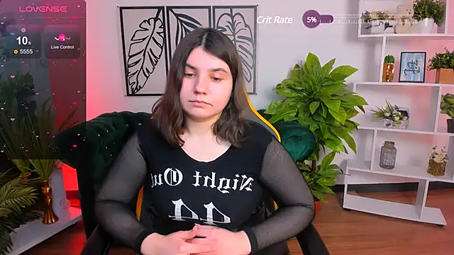 Viola  Shy online show from 02/21/25, 03:23