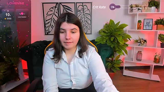 Viola  Shy online show from 02/26/25, 12:05