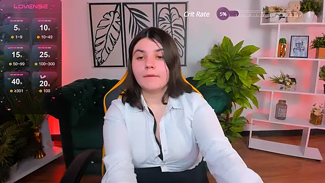 Viola  Shy online show from 02/27/25, 04:20