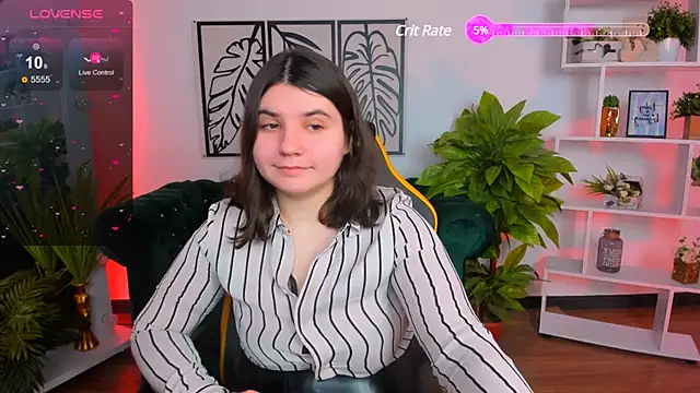 Viola  Shy online show from 02/28/25, 09:33