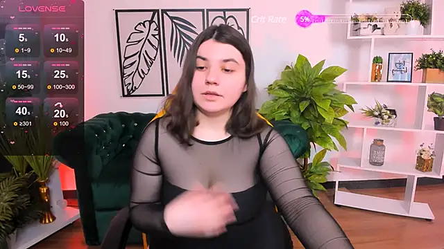 Viola  Shy online show from 03/02/25, 09:54