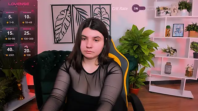 Viola  Shy online show from 03/03/25, 04:03